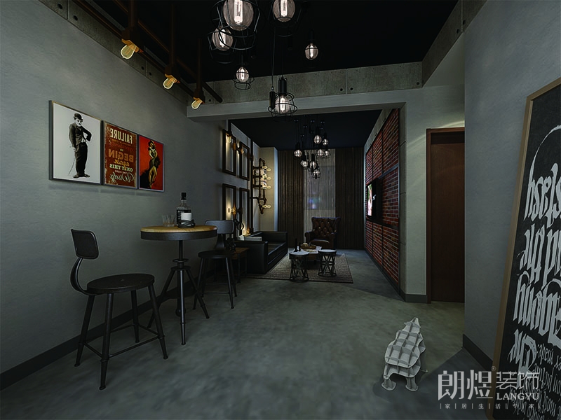 公寓酒店裝修效果圖