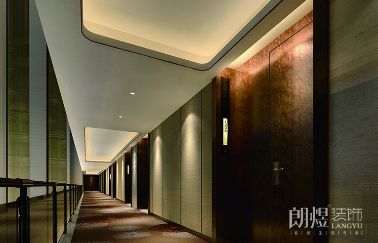 高端五星大酒店設(shè)計(jì)效果圖