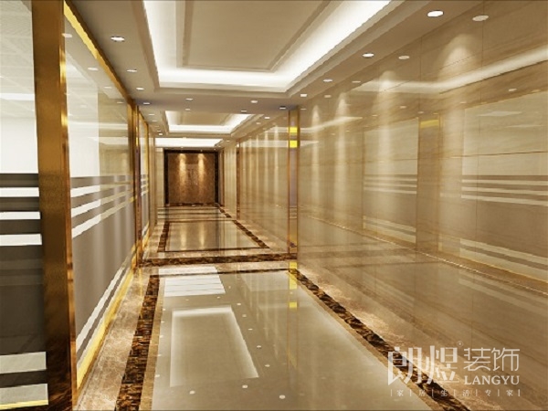 酒店大堂走道設(shè)計(jì)