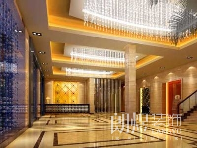 高端酒店裝修設(shè)計(jì)效果圖
