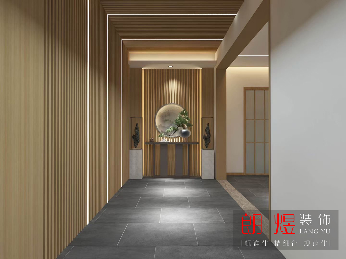 私人茶室高端會(huì)所裝修設(shè)計(jì)效果圖