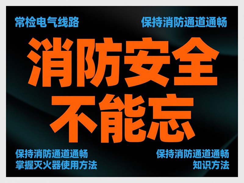 消防知識(shí)